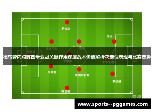 德布劳内对阵国米亚冠关键作用深度战术价值解析决定性表现与比赛走势