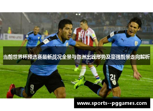 当前世界杯预选赛最新战况全景与各洲出线形势及豪强前景走向解析